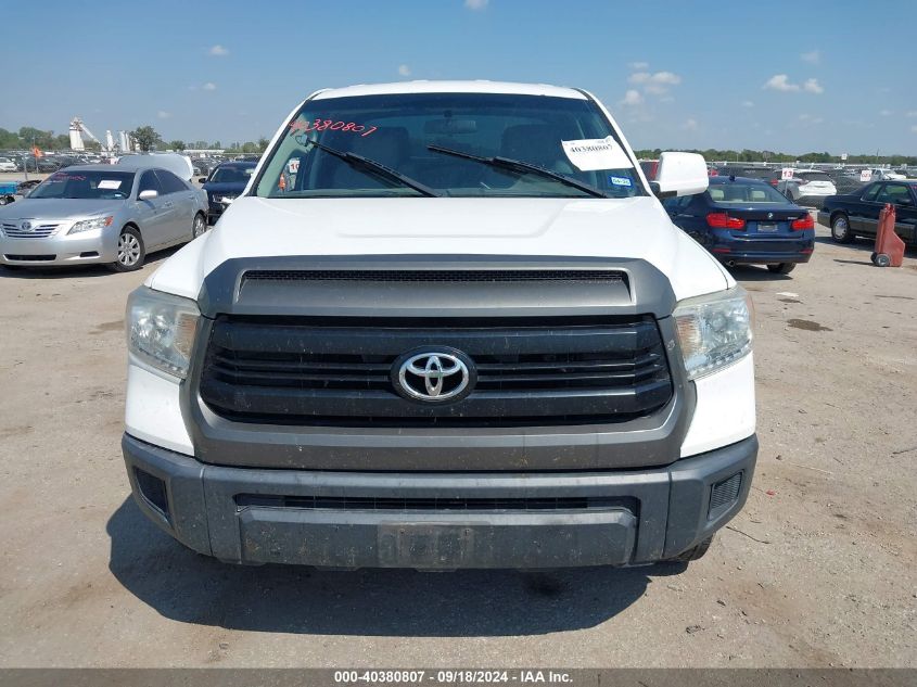 5TFRM5F17GX100798 2016 Toyota Tundra Sr 4.6L V8