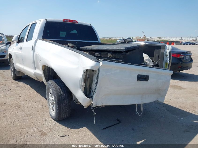 5TFRM5F17GX100798 2016 Toyota Tundra Sr 4.6L V8