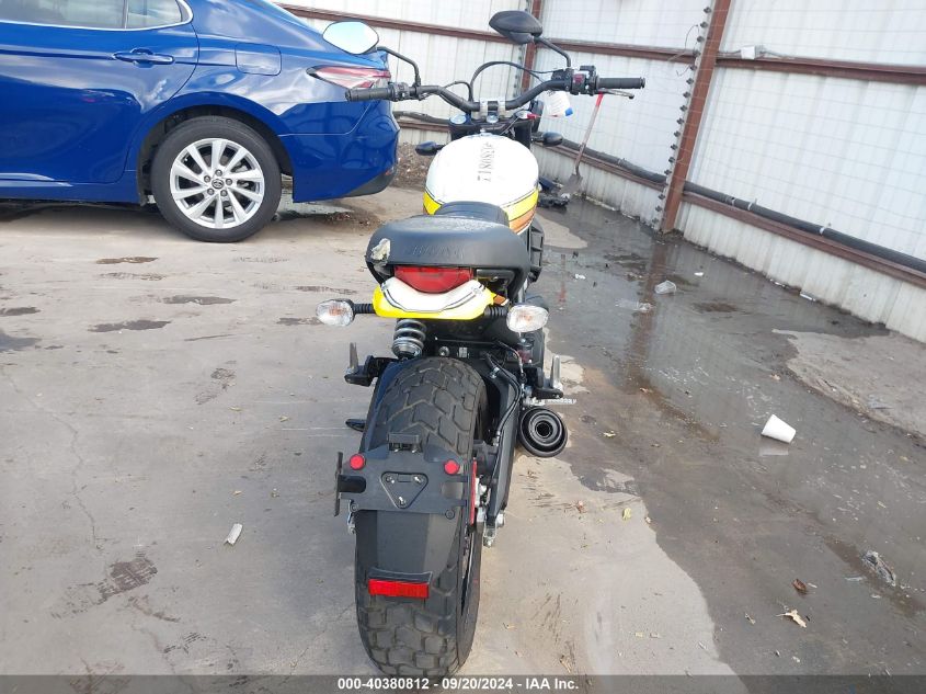 ML015ANM0JT013919 2018 Ducati Scrambler 800