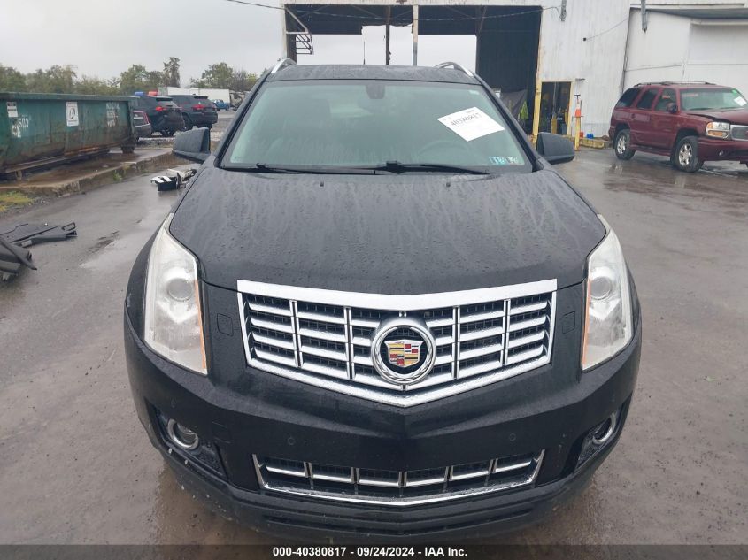 2014 Cadillac Srx Performance Collection VIN: 3GYFNFE33ES549476 Lot: 40380817