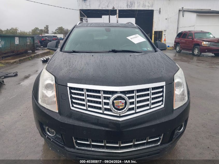 2014 Cadillac Srx Performance Collection VIN: 3GYFNFE33ES549476 Lot: 40380817