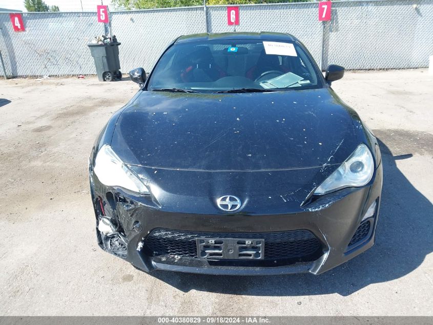 JF1ZNAA10E8705210 2014 Scion Fr-S Base (A6)