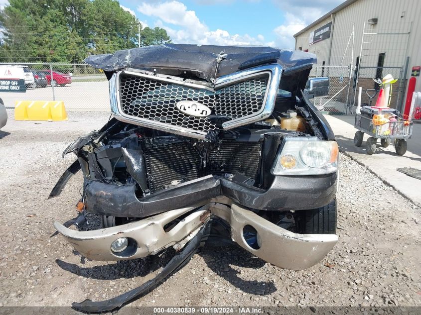 1FTPW12V17FA32796 2007 Ford F-150 Lariat/Xlt