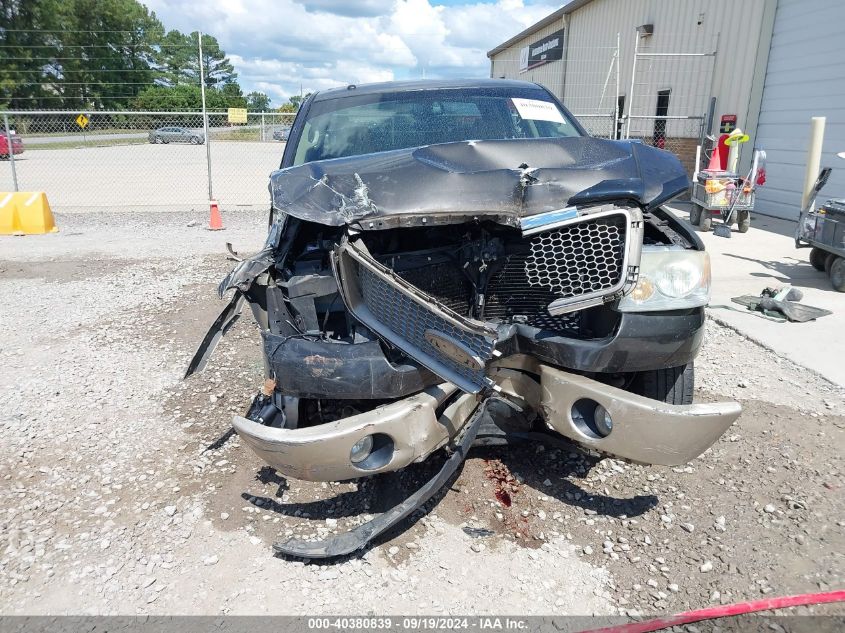 1FTPW12V17FA32796 2007 Ford F-150 Lariat/Xlt