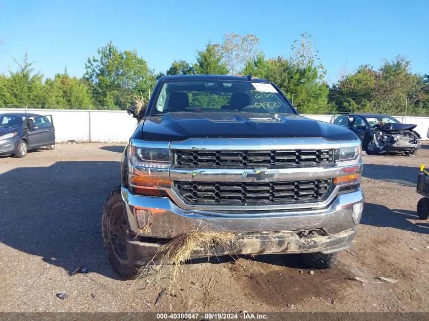 2017 Chevrolet Silverado 1500 1Lt VIN: 3GCUKREC8HG307331 Lot: 40380847