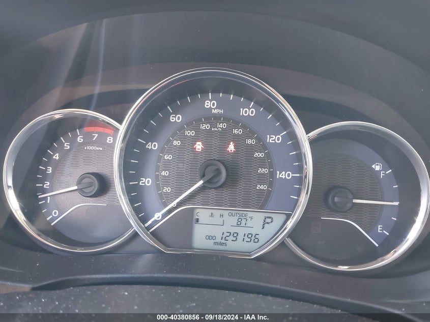 2014 TOYOTA COROLLA LE PLUS - 5YFBURHE6EP080127