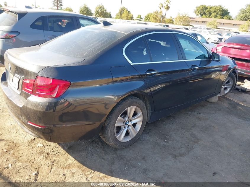 VIN 1HGCR3F88EA030206 2012 BMW 528I no.4