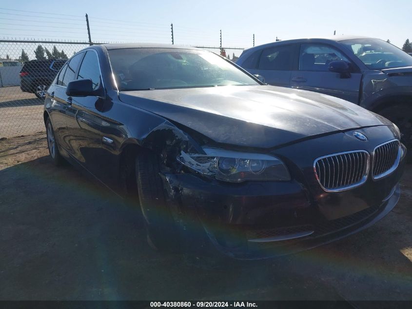 WBAXG5C5XCDW84533 2012 BMW 528I I