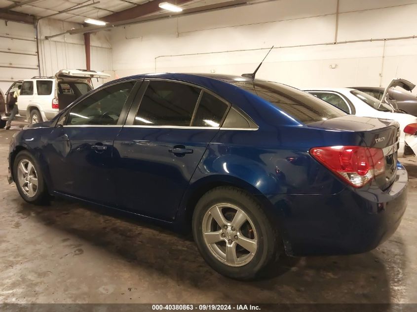 2013 Chevrolet Cruze 1Lt Auto VIN: 1G1PC5SB7D7138223 Lot: 40380863