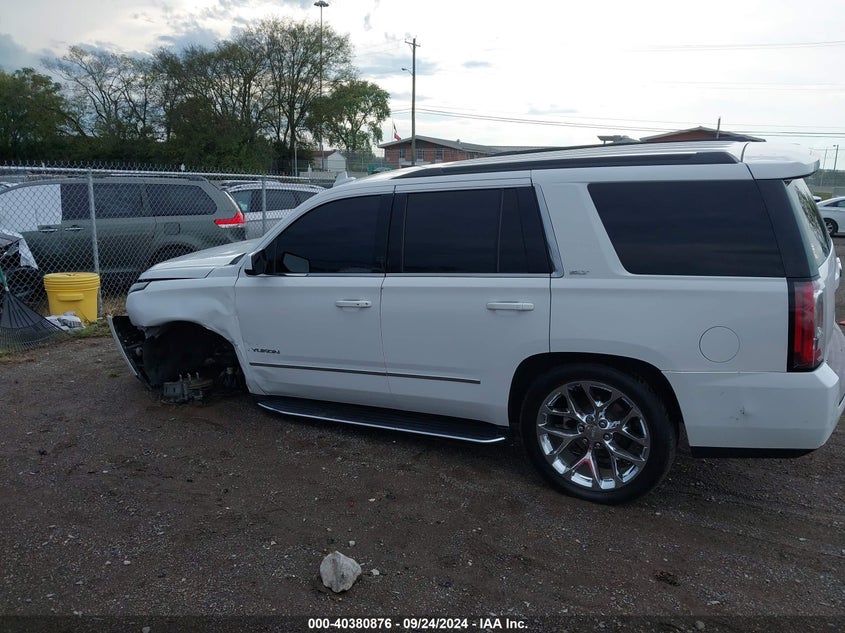 2020 GMC YUKON 2WD SLT - 1GKS1BKC2LR229597