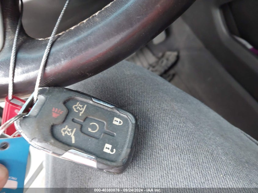 2020 GMC YUKON 2WD SLT - 1GKS1BKC2LR229597