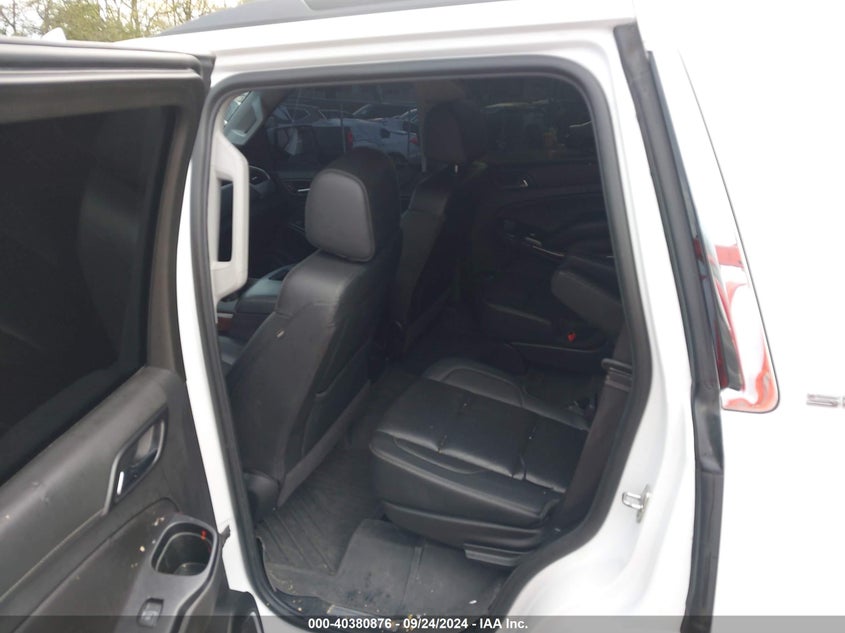 2020 GMC YUKON 2WD SLT - 1GKS1BKC2LR229597