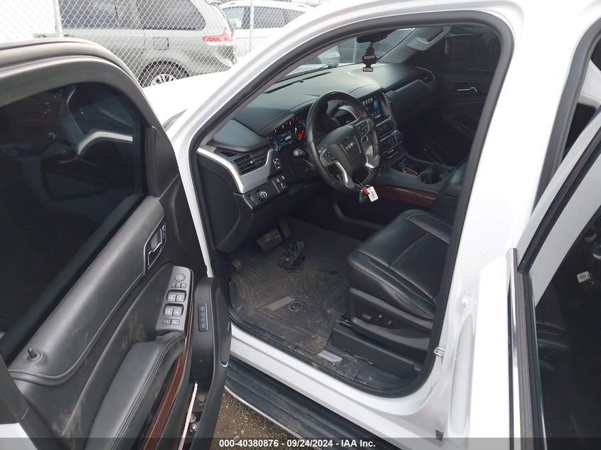 2020 GMC YUKON 2WD SLT - 1GKS1BKC2LR229597