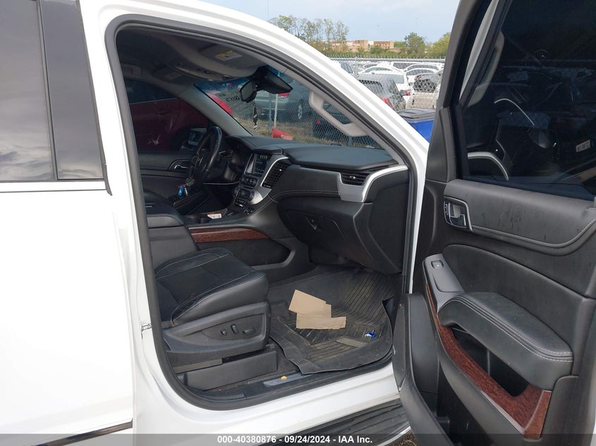 2020 GMC YUKON 2WD SLT - 1GKS1BKC2LR229597