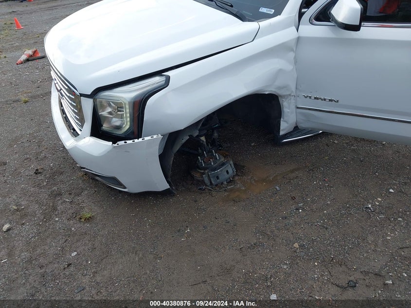 2020 GMC YUKON 2WD SLT - 1GKS1BKC2LR229597