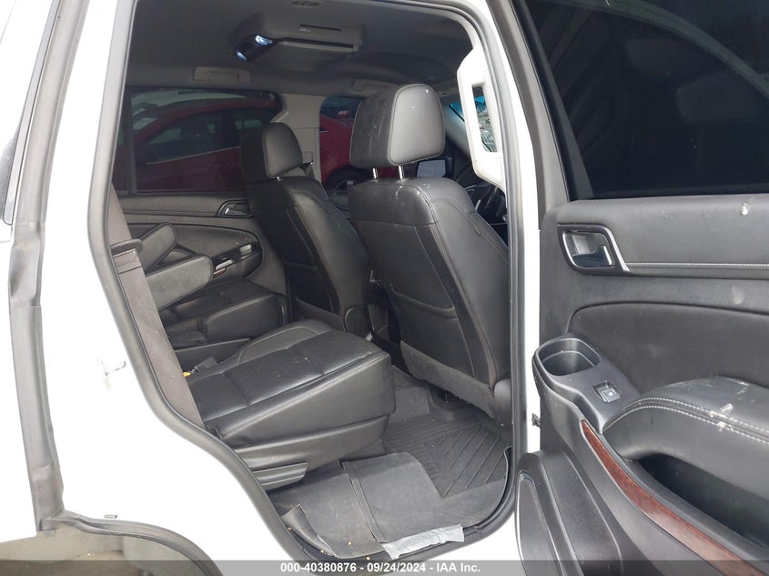 2020 GMC YUKON 2WD SLT - 1GKS1BKC2LR229597