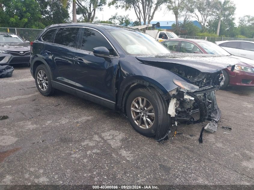 JM3TCBCY4J0228058 2018 MAZDA CX-9 - Image 1