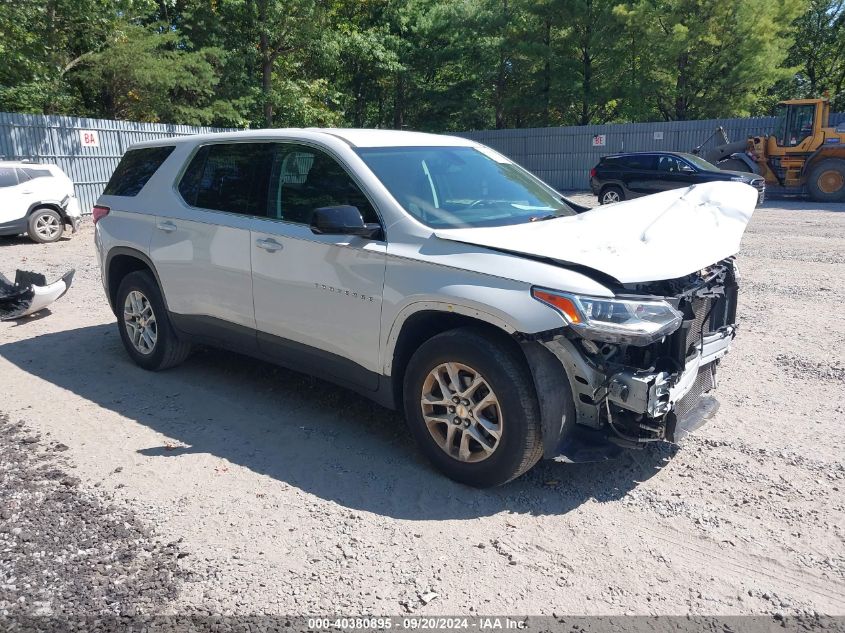 1GNERFKW0LJ293940 2020 CHEVROLET TRAVERSE - Image 1