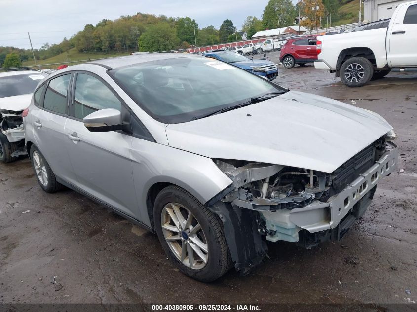 1FADP3K21GL357179 2016 FORD FOCUS - Image 1