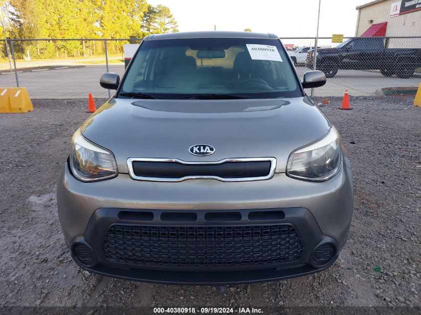 KNDJN2A26F7192025 2015 Kia Soul