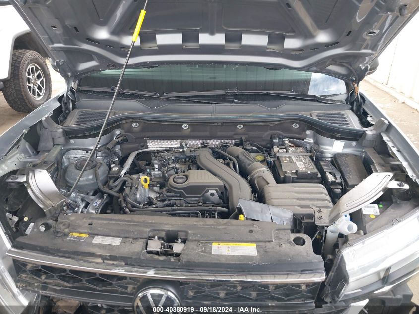 3VVCX7B2XPM374799 2023 Volkswagen Taos S