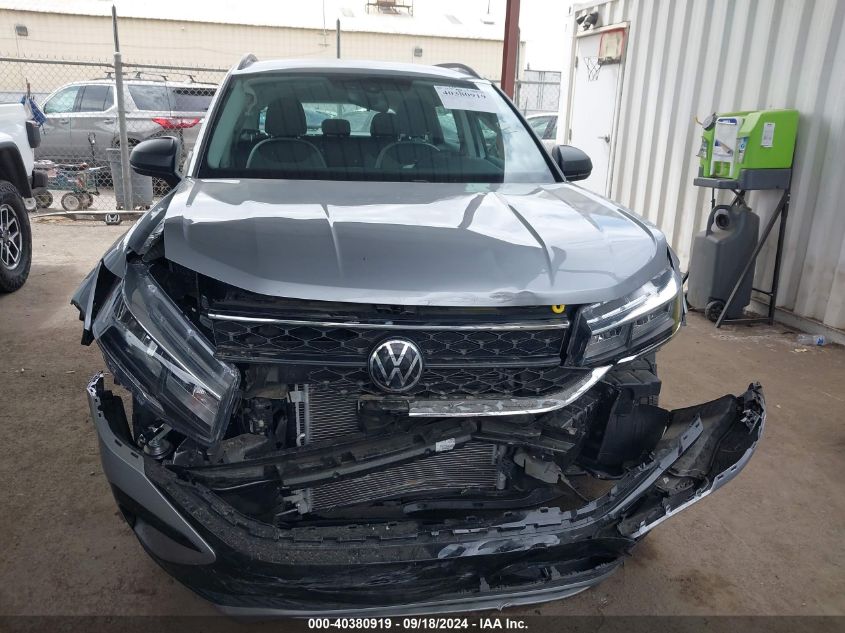 3VVCX7B2XPM374799 2023 Volkswagen Taos S