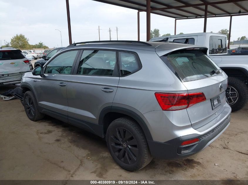 3VVCX7B2XPM374799 2023 Volkswagen Taos S