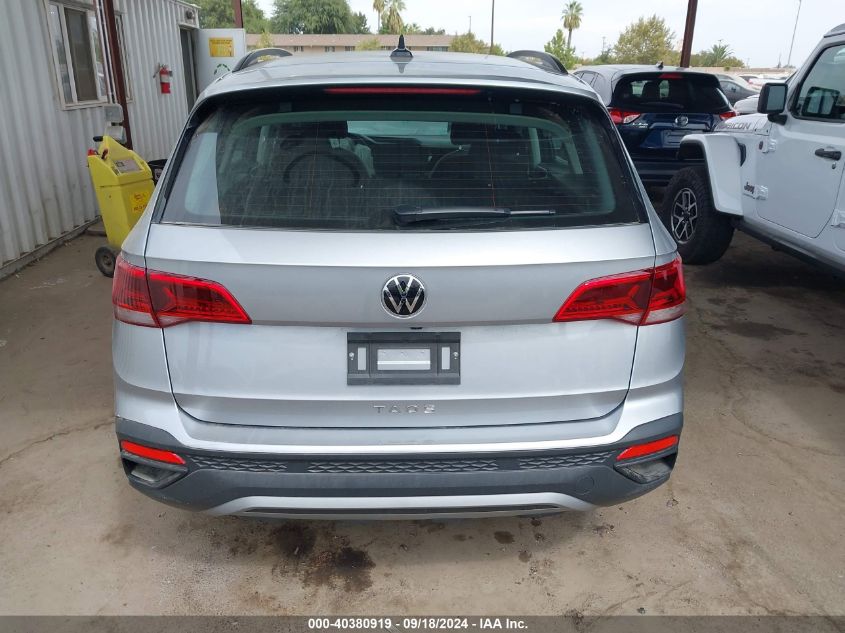 3VVCX7B2XPM374799 2023 Volkswagen Taos S