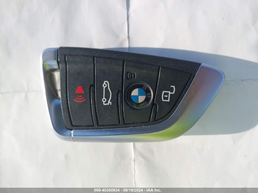 WBS53AY0XNFM43972 2022 BMW M3 Sedan