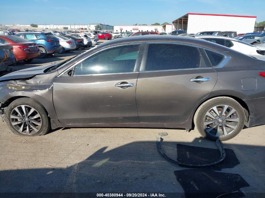 2016 Nissan Altima 2.5 Sv VIN: 1N4AL3AP6GC110672 Lot: 40380944