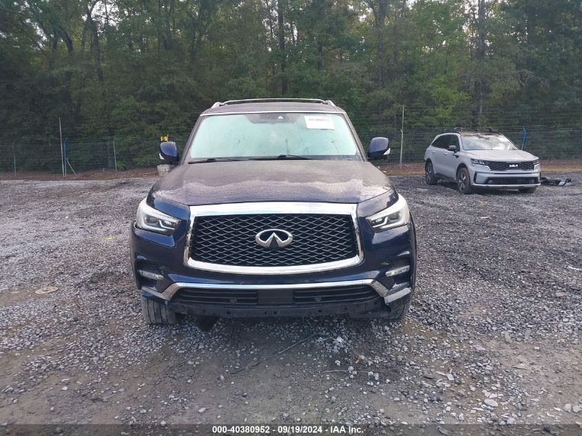 2018 Infiniti Qx80 VIN: JN8AZ2NE9J9190571 Lot: 40380952