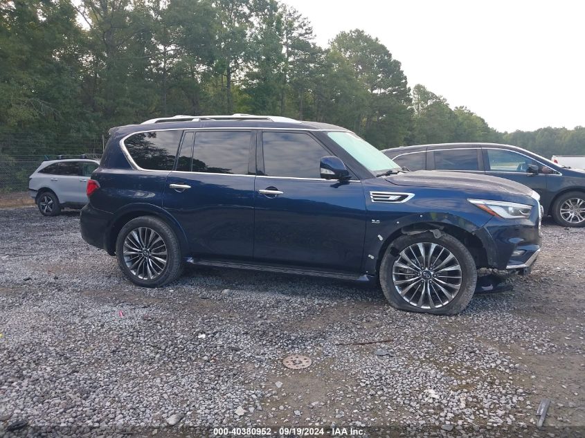 2018 Infiniti Qx80 VIN: JN8AZ2NE9J9190571 Lot: 40380952