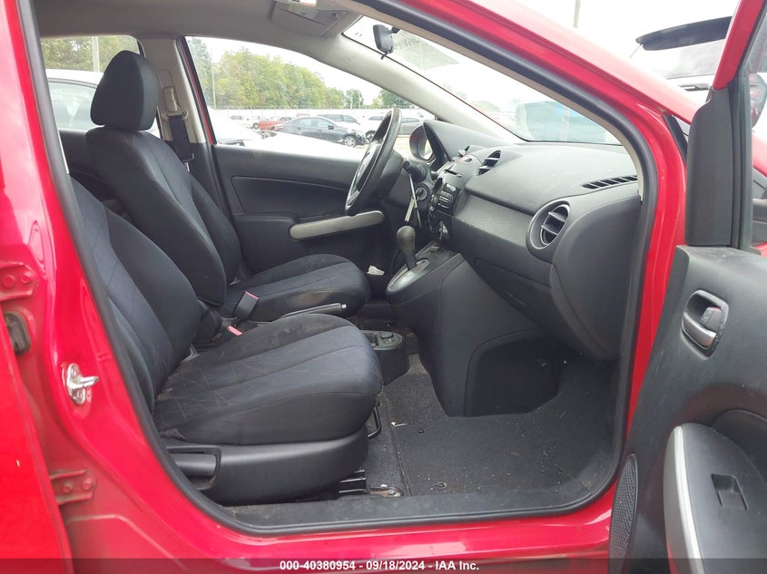 2014 MAZDA MAZDA2 SPORT - JM1DE1KY5E0188341