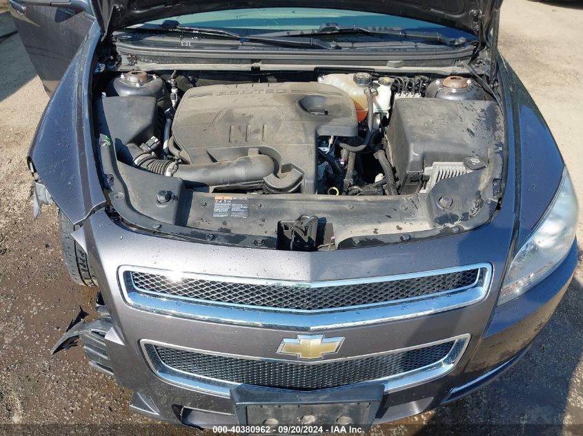 1G1ZD5EB7AF268327 2010 Chevrolet Malibu Lt