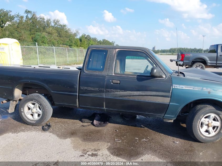 1996 Mazda B3000 Cab Plus VIN: 4F4CR16U2PPM05080 Lot: 40380970