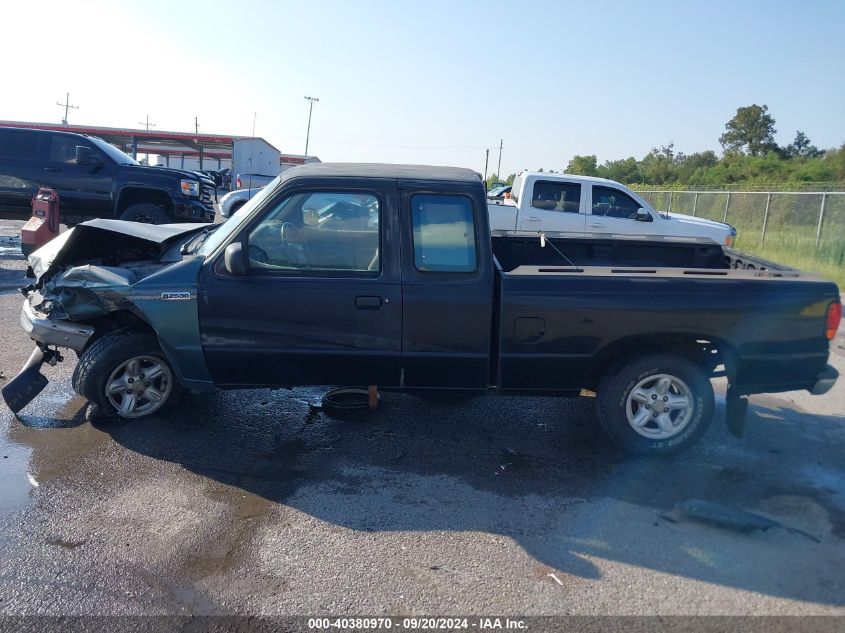 1996 Mazda B3000 Cab Plus VIN: 4F4CR16U2PPM05080 Lot: 40380970