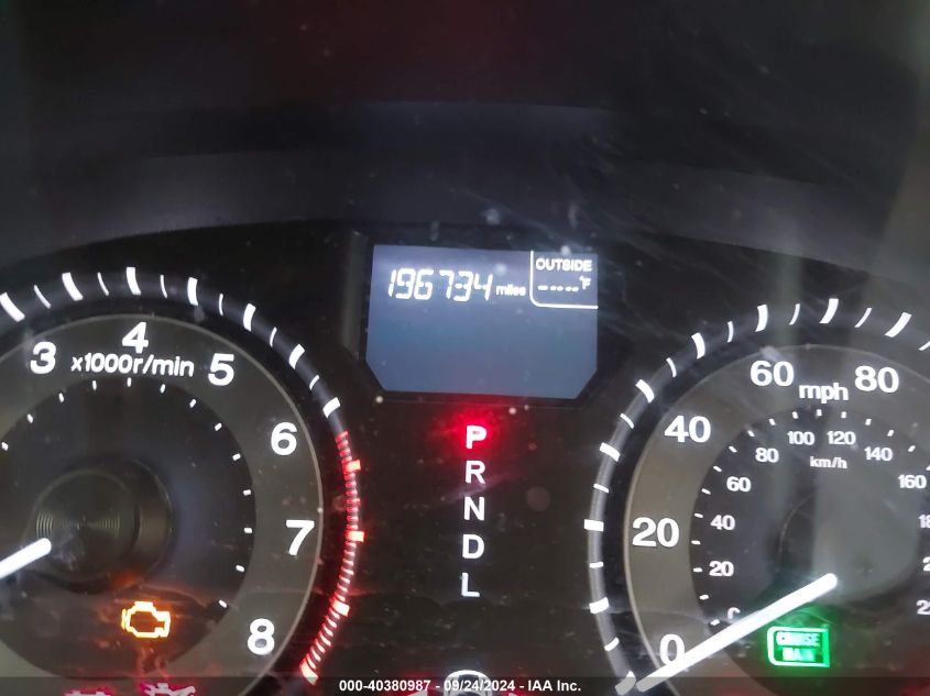 5FNRL5H43FB105631 2015 Honda Odyssey Ex