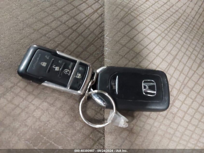 5FNRL5H43FB105631 2015 Honda Odyssey Ex