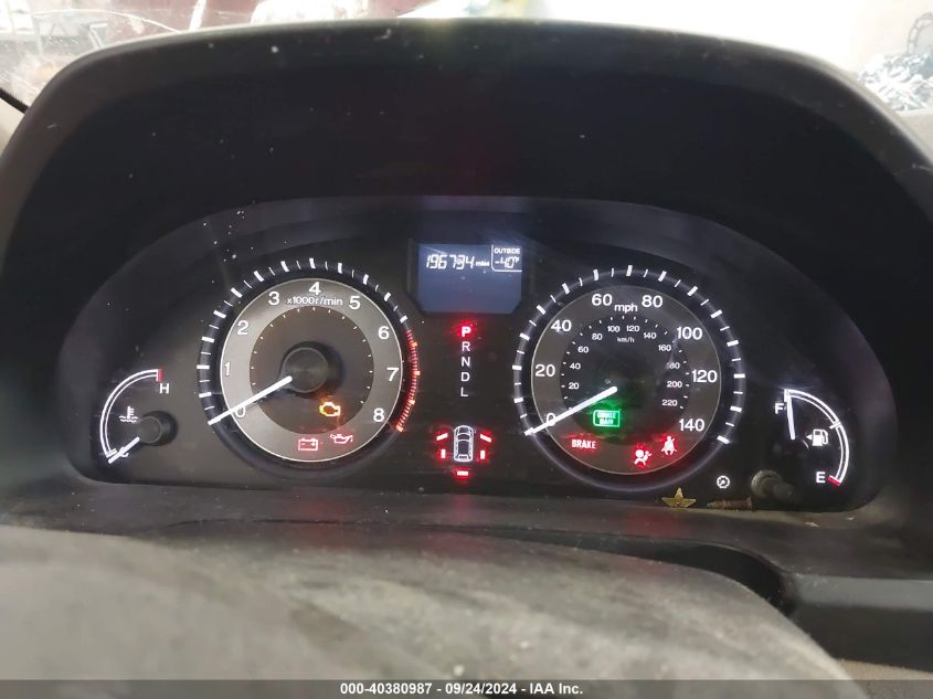 5FNRL5H43FB105631 2015 Honda Odyssey Ex