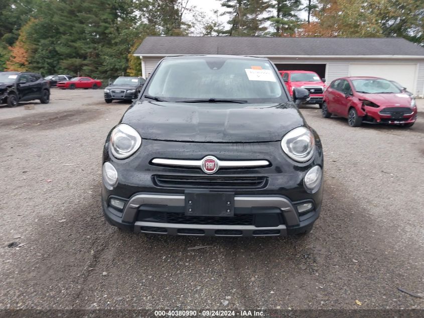 ZFBCFYET8GP415410 2016 Fiat 500X Trekking Plus A Trekking Plus