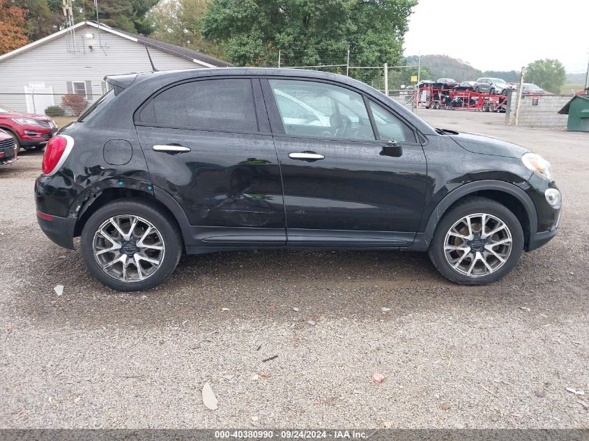 ZFBCFYET8GP415410 2016 Fiat 500X Trekking Plus A Trekking Plus