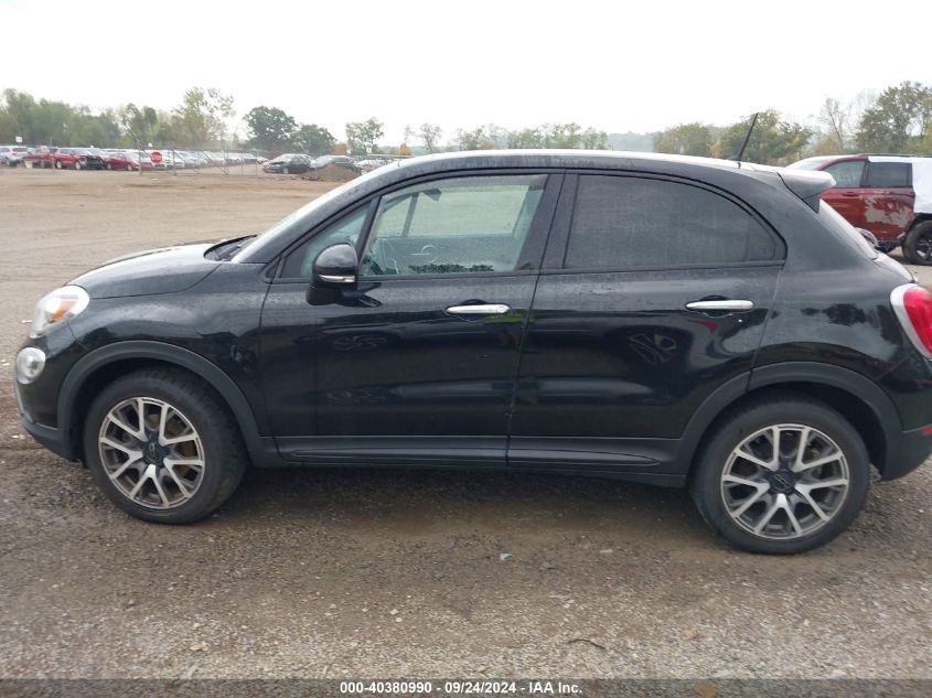 ZFBCFYET8GP415410 2016 Fiat 500X Trekking Plus A Trekking Plus