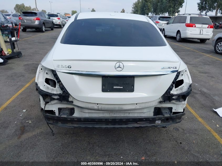 WDDZF4JB2HA175195 2017 MERCEDES-BENZ E CLASS - Image 17