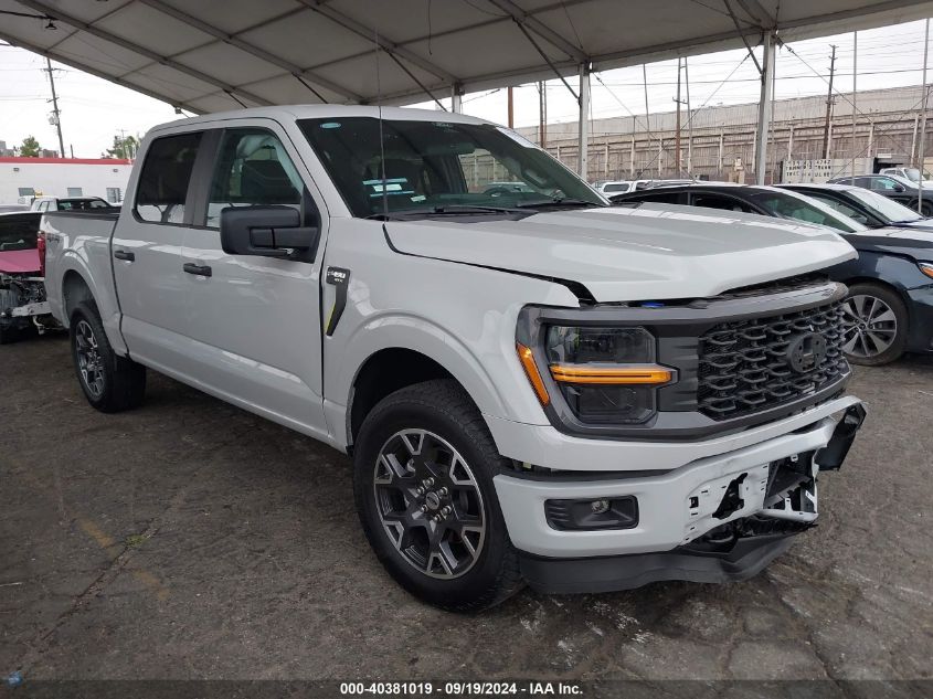 1FTEW2LP8RKD84975 2024 FORD F-150 - Image 1