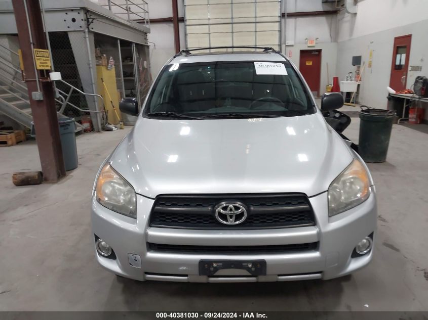 2T3RF4DV1AW029409 2010 Toyota Rav4 Sport