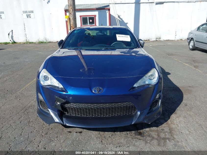 2013 Scion Fr-S VIN: JF1ZNAA11D2702415 Lot: 40381041