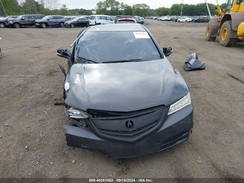 19UUB2F54FA007838 2015 Acura Tlx V6 Tech