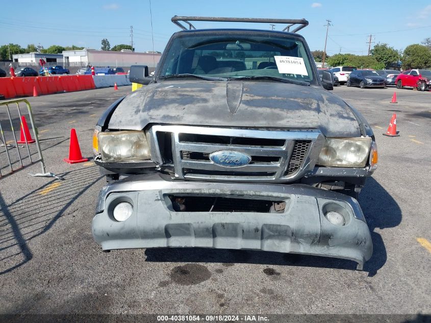 2008 Ford Ranger Sport/Xl/Xlt VIN: 1FTYR14U48PA69840 Lot: 40381054