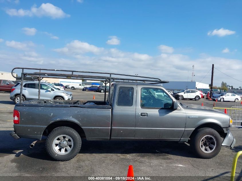 2008 Ford Ranger Sport/Xl/Xlt VIN: 1FTYR14U48PA69840 Lot: 40381054