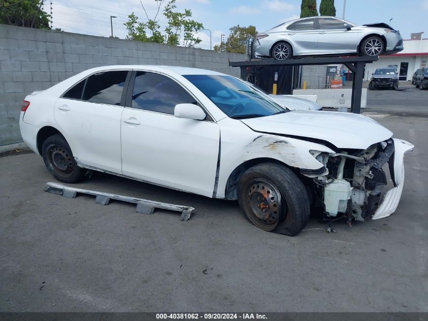 2008 Toyota Camry Le VIN: 4T1BE46K38U745089 Lot: 40381062